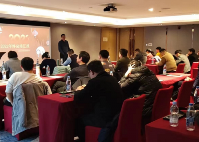 Joining Hands Together，Creating the Future Together-The documentary of Shanghai Nuoshen's 2022 annual meeting has arrived!